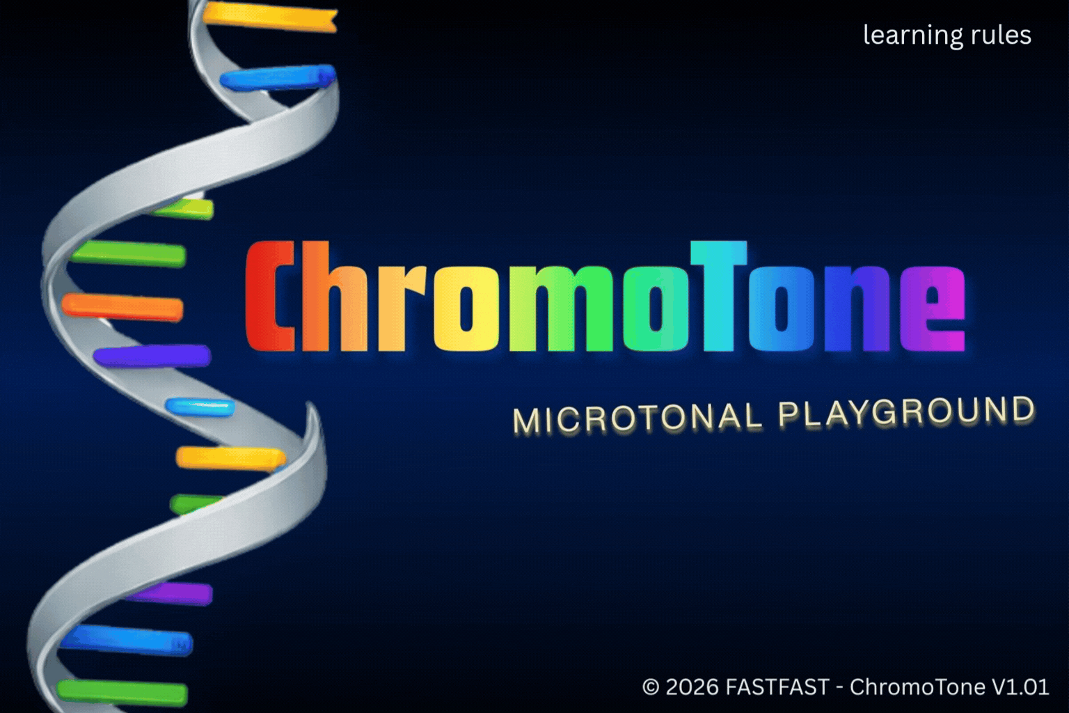 ChromoTone splash